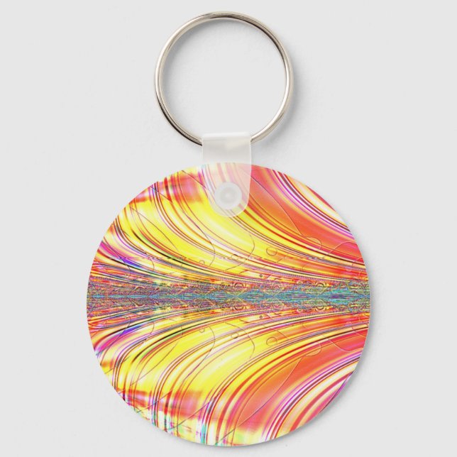 Sun Sword Key Ring (Front)