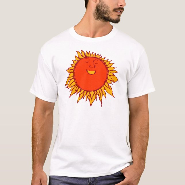 Sun T-Shirt (Front)