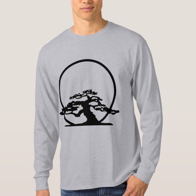 Sun Tree T-Shirt (Front)