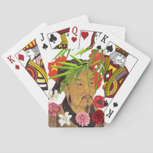 Sun Tzu Classic Playing Cards