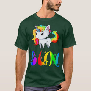 Sun Unicorn T-Shirt