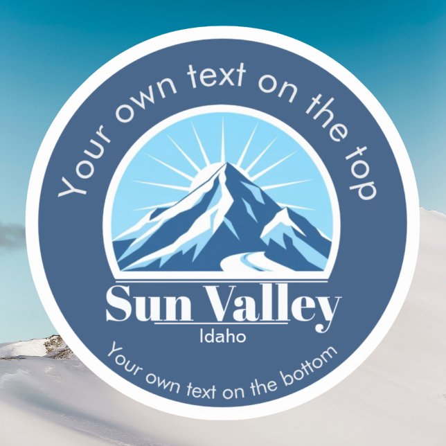 Sun Valley Idaho  usa ski resort  (Creator Uploaded)