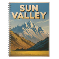 Sun Valley Idaho Vintage