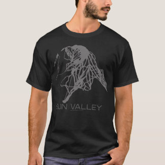 Sun Valley Resort 3D TShirt