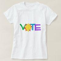 Sun Vote / Fun GOTV / Vote with Sun