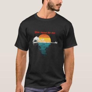 Sun Wall Sun Uv Sunquest Sunuv Lamp Sun Umbrella S T-Shirt