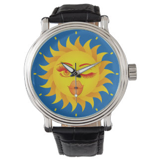 Sun Watch