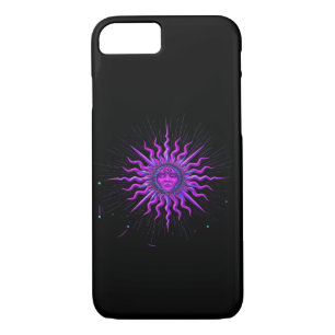 Sun - Whimsigoth Graphic iPhone 8/7 Case