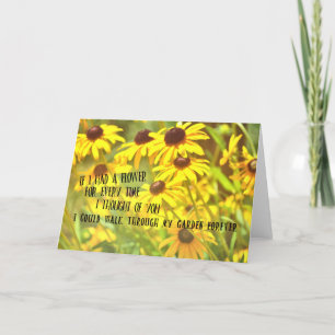 SUN WORSHIPPERS Greeting Card