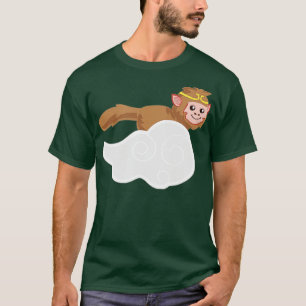 Sun Wukong Monkey King T-Shirt