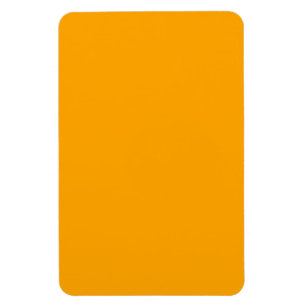 Sun Yellow Background You Can Customise Magnet