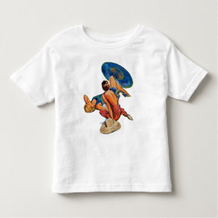 Sunbathers Toddler T-Shirt