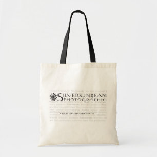 Sunbeam Budget Tote Bag