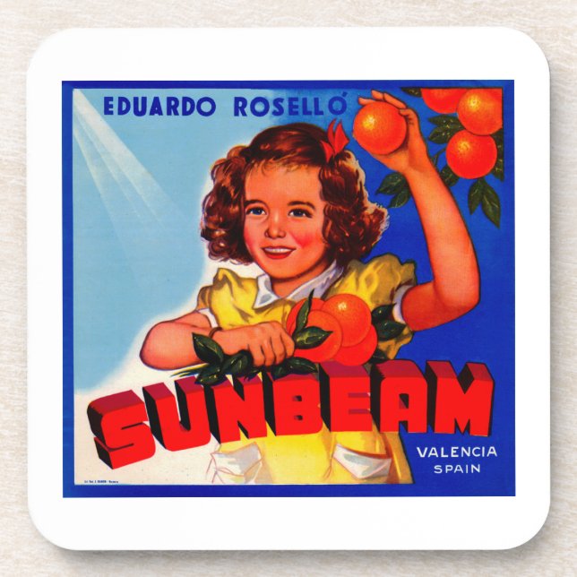 Sunbeam Coaster (Front)