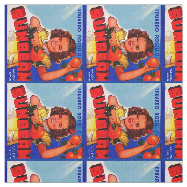 Sunbeam Fabric (Swatch)