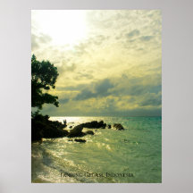 Sunbeam Sunset Sky Beach Twilight Travel Indonesia