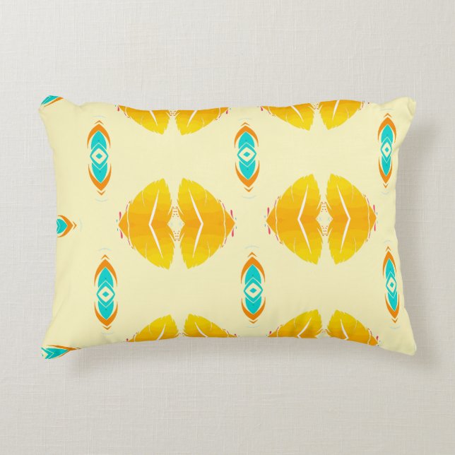 Sunbeam Symphony Decorative Cushion (Front)