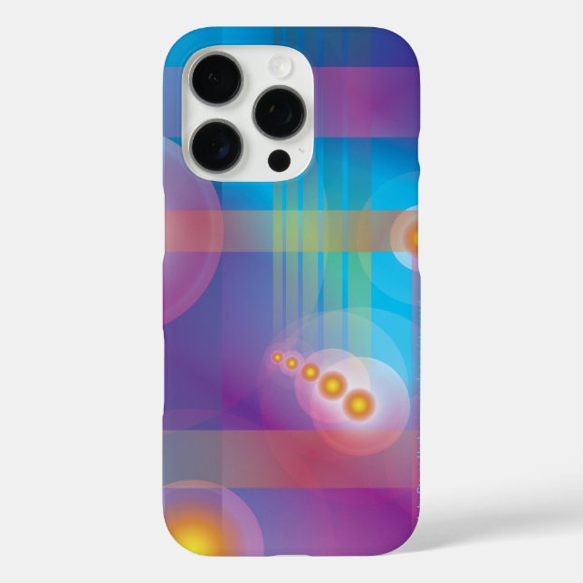 Sunbeams Case-Mate iPhone Case (Back)