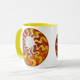 Sunbeams Sunshine Sun Mug