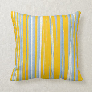 Sunbrella Castanet Beach Stripes 3 Cushion