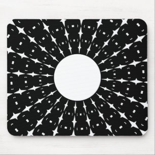 SunBurst 05 Mouse Pad