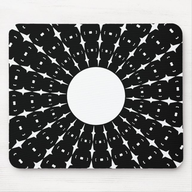 SunBurst 05 Mouse Pad (Front)