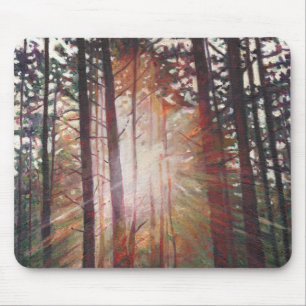 Sunburst 2010 mouse pad