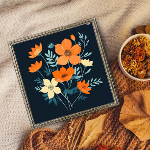 Sunburst Blooms Photo Print