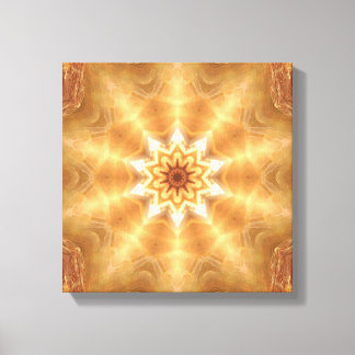 SunBurst Canvas Print