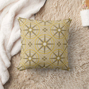 Sunburst Cushion