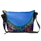 Sunburst Daisy (Inverted) Rickshaw Messenger Bag