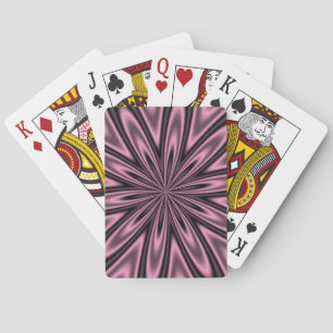 Sunburst Daisy Playing Cards