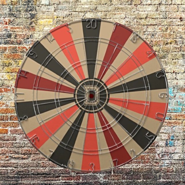 Sunburst Dartboard (Creator Uploaded)