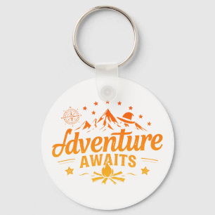 Sunburst Energy Key Ring