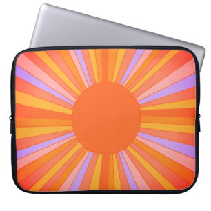 Sunburst Laptop Sleeve