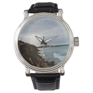 Sunburst On The Ocean,    Watch