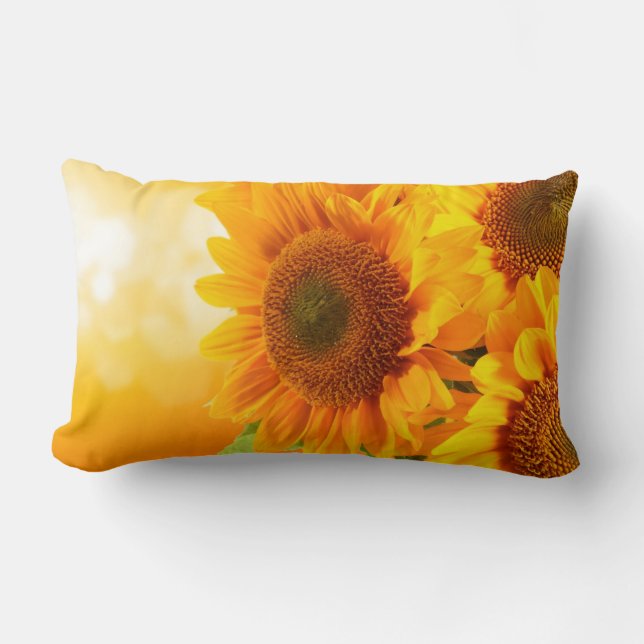 Sunburst Pillow (Front)