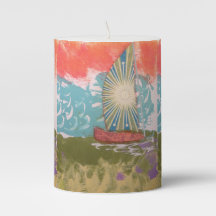 Sunburst Sail