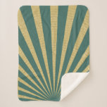 Sunburst stripes posters sherpa blanket<br><div class="desc">Set of Five,  Retro Inspired Vertical Posters with Gold Foil Overlay,  Different Sunburst mo Background Templates.</div>