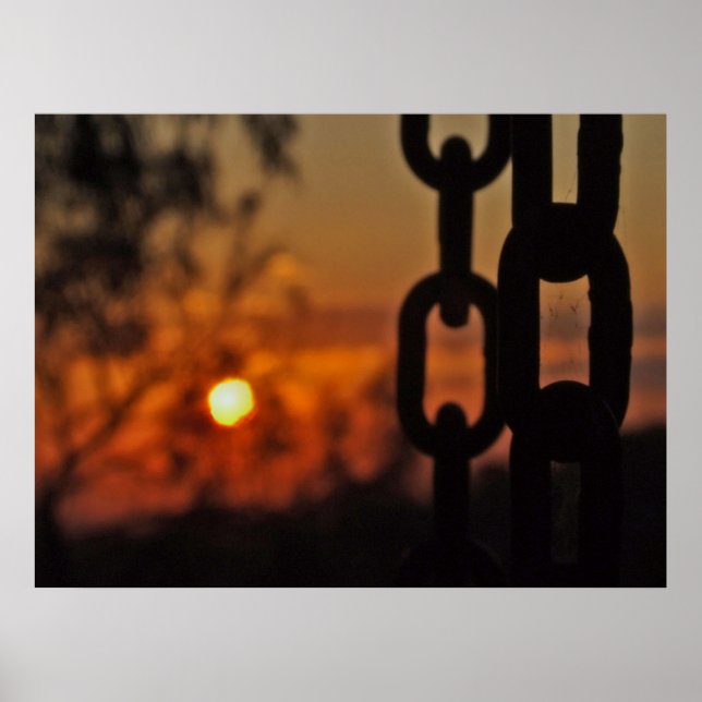 SunChain Poster (Front)