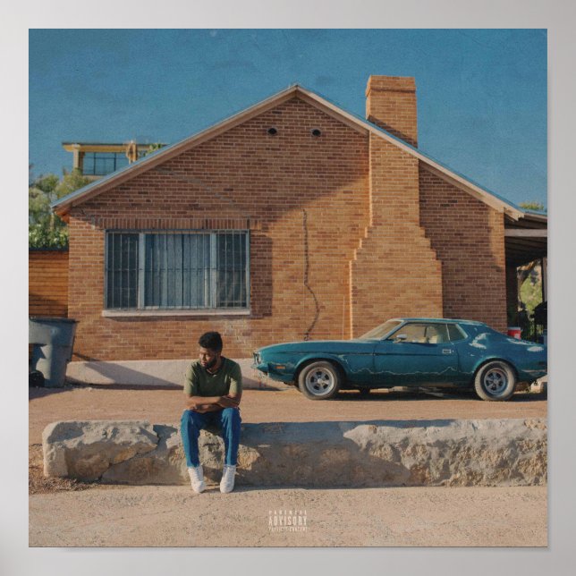 Suncity - Khalid Poster (High Res.) (Front)