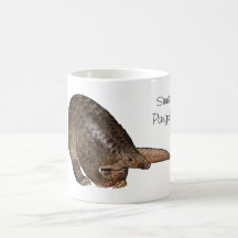Sunda Pangolin Mug