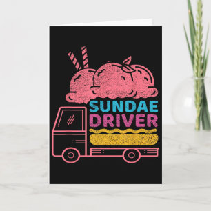 Sundae Driver Weed Strain Card
