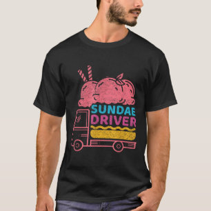 Sundae Driver Weed Strain T-Shirt