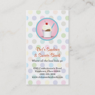 Sundae Shop Loyalty Rewards