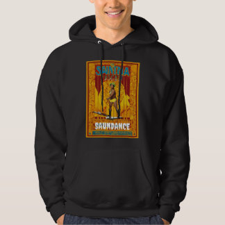Sundance Chic: Exclusive Festival Hoodie