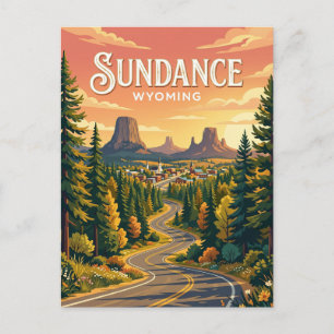 Sundance USA Postcard