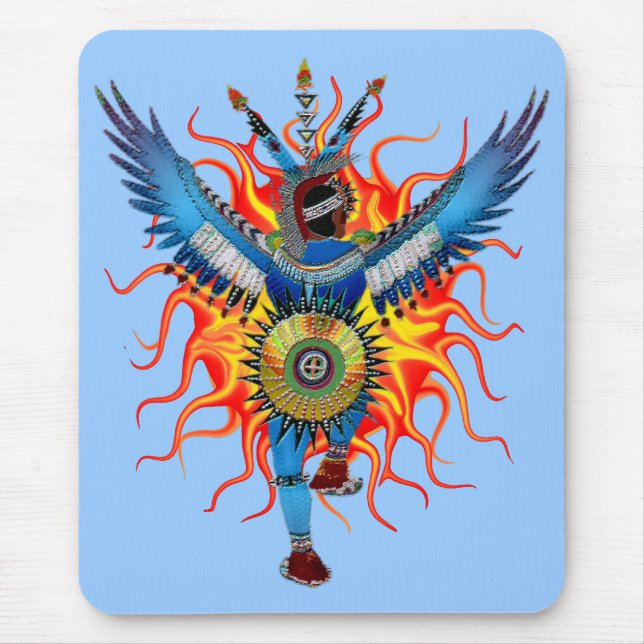 Sundancer Mousepad (Front)
