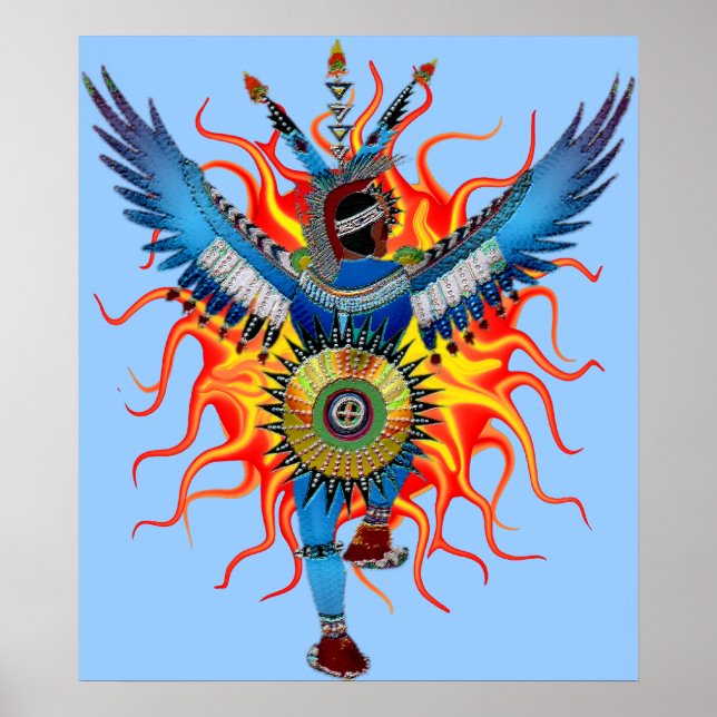 Sundancer Print (Front)