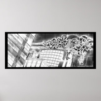 Sunday After Church Hi-Res Print